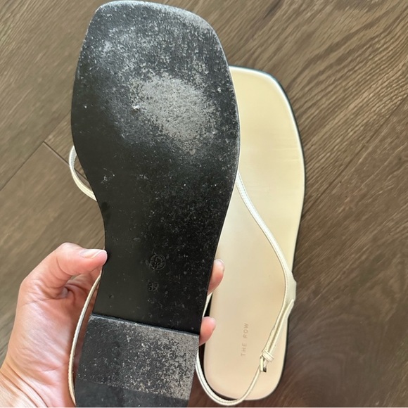 The Row Constance Sandals RARE! - Picture 3 of 4